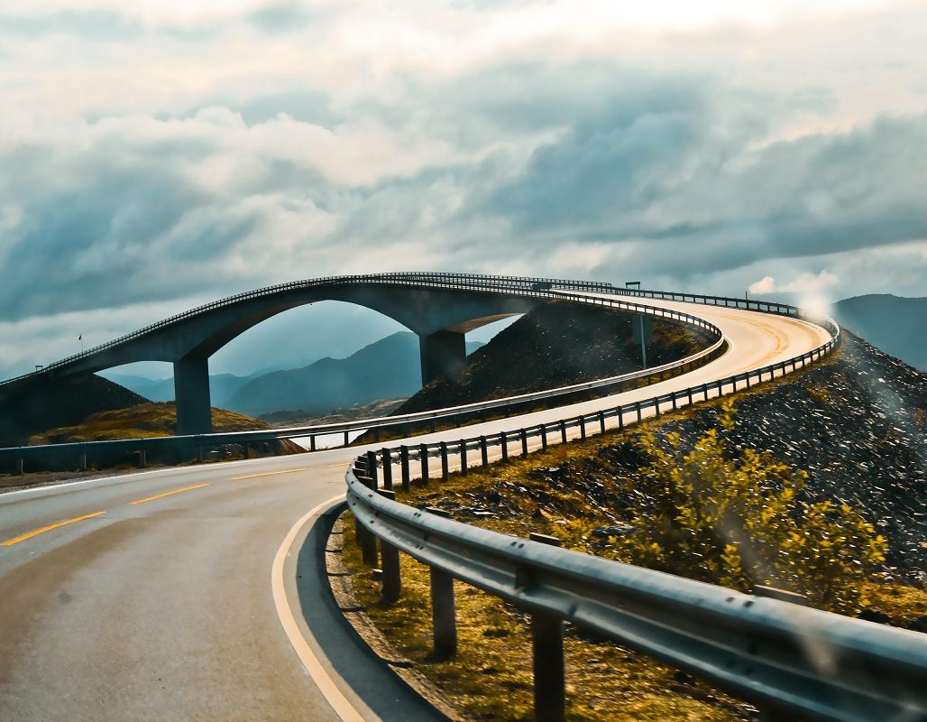 Atlantikstrasse, Norwegen - (c) AdobeStock