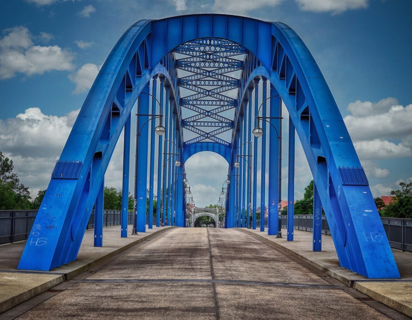 Sternbrücke in Magdeburg / (c) AdobeStock